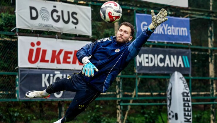 Fenerbahçe, Göztepe maçı hazırlıklarına başladı