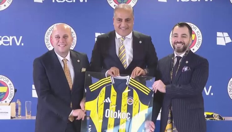 Fenerbahçe Kulübü, ITserv Technology firmasıyla işbirliği anlaşması imzaladı