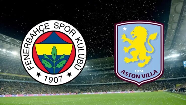 Fenerbahçe maçı öncesinde Aston Villa’ya şok haber!