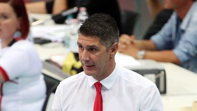 Fenerbahçe Medicana başantrenör Slobodan Kovac ile yolların ayrıldığını açıkladı!