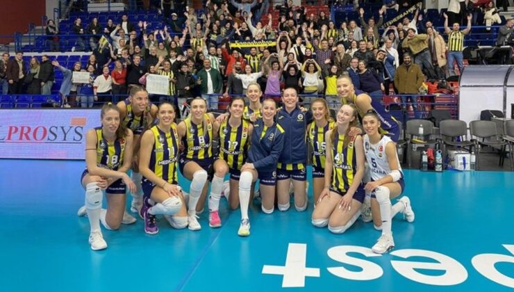 Fenerbahçe Medicana, PGE Budowlani takımına konuk olacak!