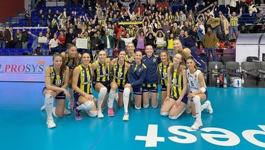 Fenerbahçe Medicana, PGE Budowlani takımına konuk olacak!