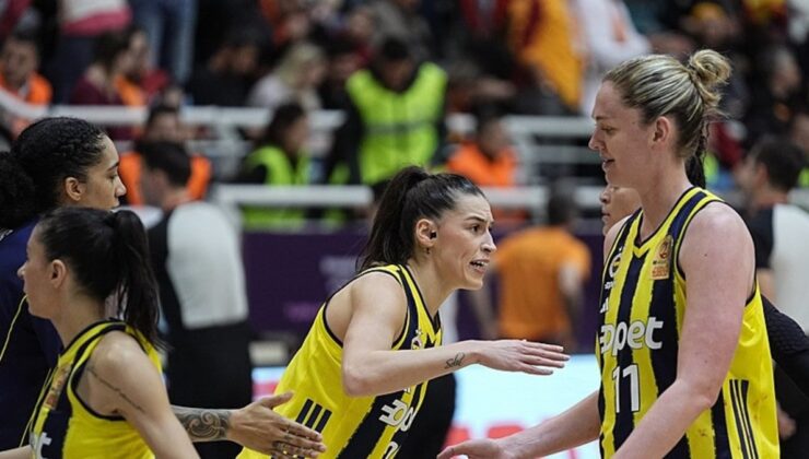 Fenerbahçe Opet, EuroLeague’de son 6’ya kaldı!