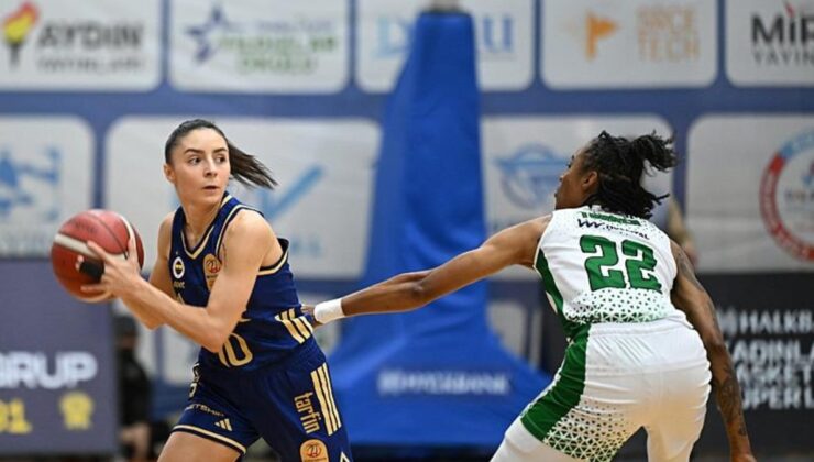 Fenerbahçe Opet, Nesibe Aydın’ı mağlup ederek yarı finale yükseldi! İşte maçın özeti