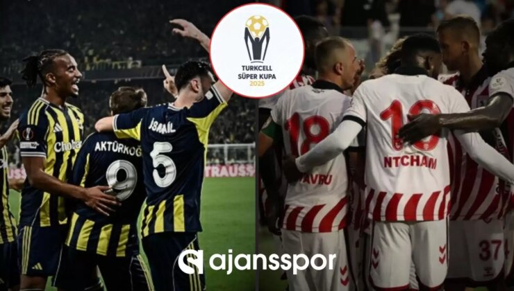 Fenerbahçe – Samsunspor maçı canlı izle (Maç linki)