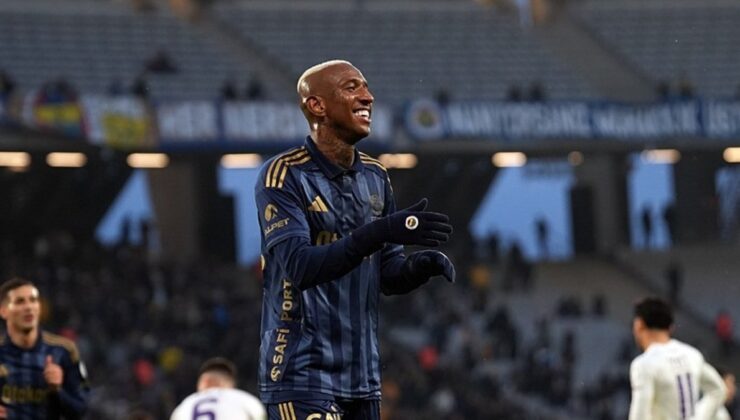 Fenerbahçe Talisca ile prensipte anlaştı!