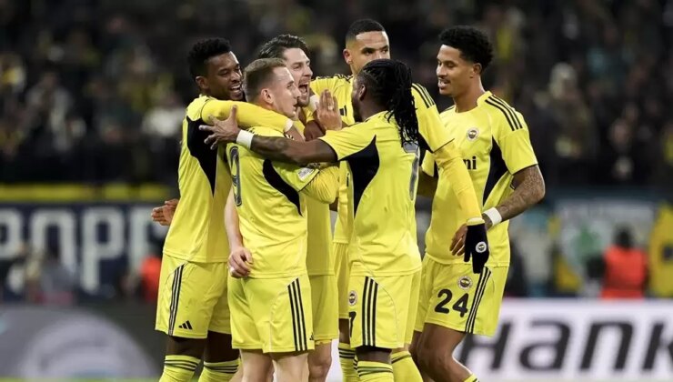 Fenerbahçe’de Avrupa’dan kasaya giren gelir belli oldu!