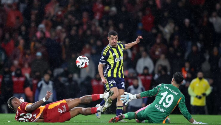 Fenerbahçe’de Levent Mercan şoku!