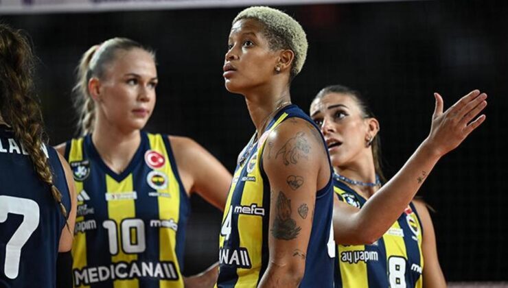 Fenerbahçe’de Melissa Vargas şoku! Neden oynamadığı ortaya çıktı