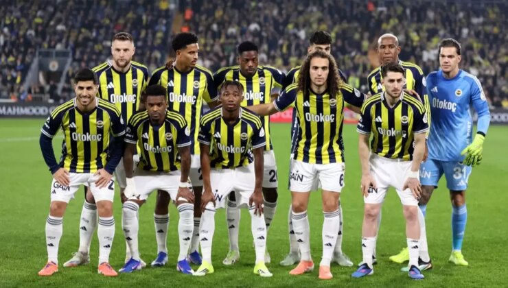 Fenerbahçe’de sakatlık şoku: Maça devam edemedi!