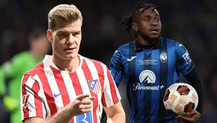 Fenerbahçe’den çifte transfer harekatı! İki yıldız aynı anda…