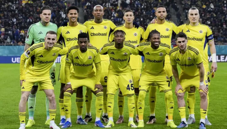 Fenerbahçe’den Romanya’da beraberlik ! İşte ülke puanında son durum…