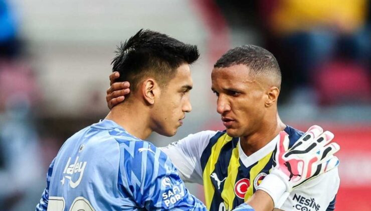 Fenerbahçe’de İrfan Can Eğribayat Samsunspor’a kiralandı!