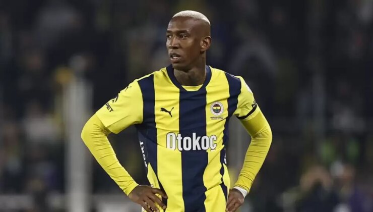 Fenerbahçe’de kupa finali öncesi Talisca sürprizi