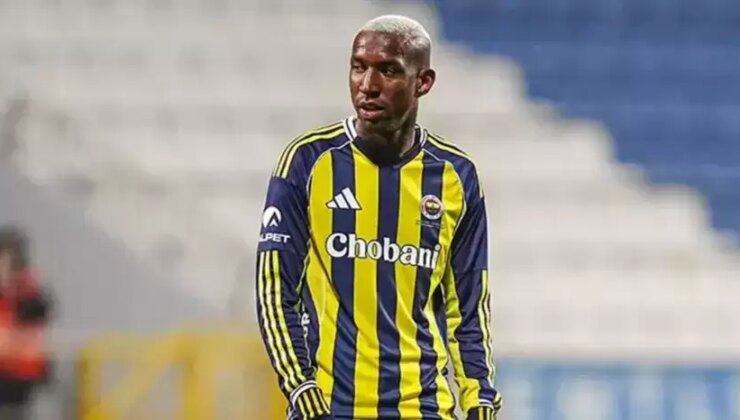 Fenerbahçe’de Talisca’dan anlamlı adım! Doğum gününde bağış kampanyası
