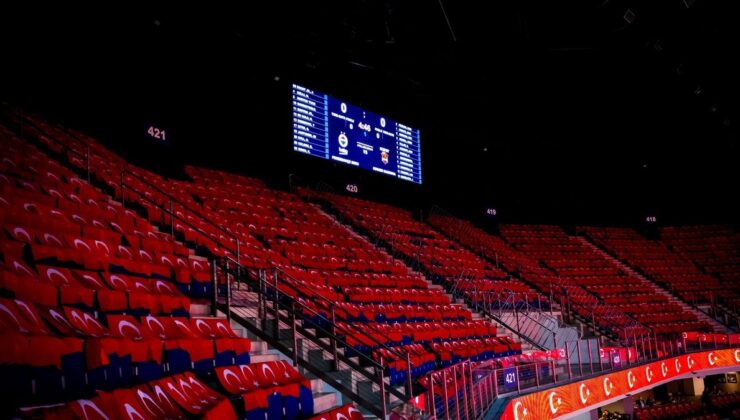 Fenerbahçe’den Ataşehir’de ay-yıldızlı gösteri!