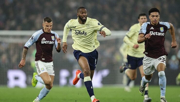 Fenerbahçe’nin rakibi Aston Villa ligde kaybetti