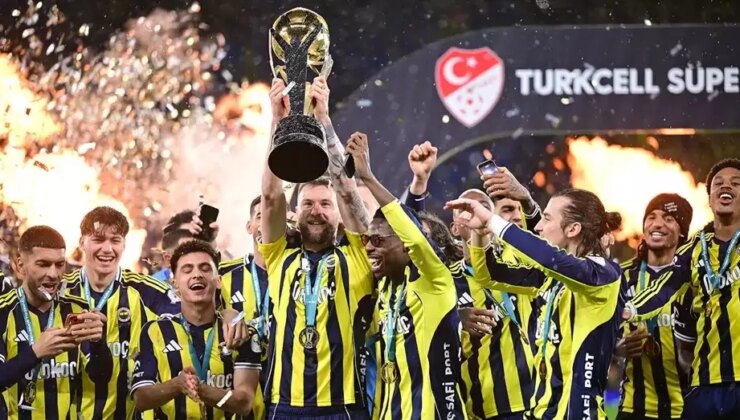 Fenerbahçe’nin Sevgiyle Başlayan Destanı