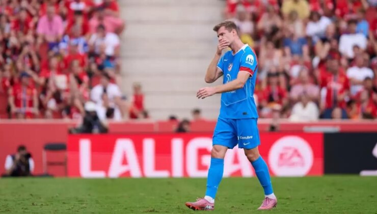 Fenerbahçe’nin Alexander Sörloth için yaptığı teklif ortaya çıktı