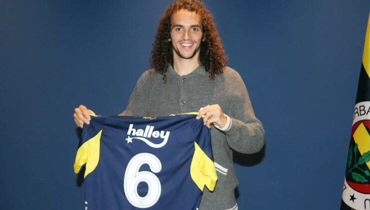 Fenerbahçe’nin beşinci Fransız oyuncusu Matteo Guendouzi