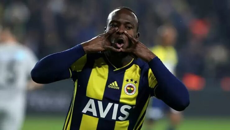 Fenerbahçe’nin eski futbolcusu Victor Moses’tan sürpriz transfer