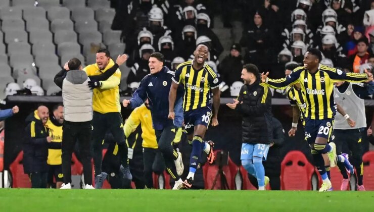 Fenerbahçe’nin maçının stadyumu değişti!