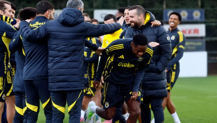 Fenerbahçe’nin Samsunspor maçı kamp kadrosu belli oldu