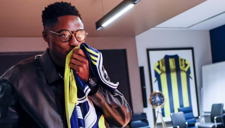 Fenerbahçe’nin yeni transferi Anthony Musaba: "Formam için mücadele etmeye hazırım"