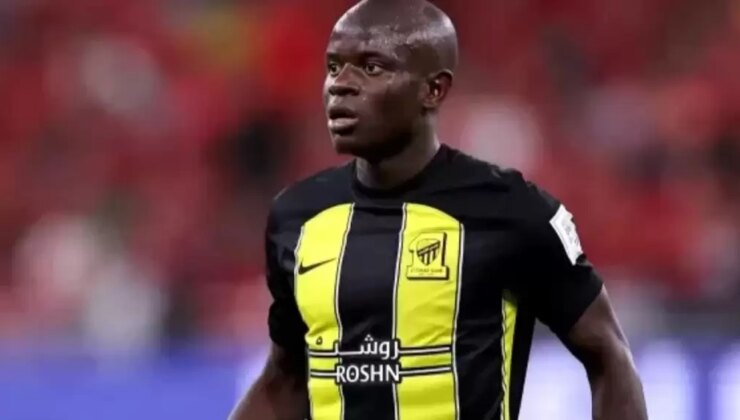 Fenerbahçe’ye Kante transferinde kötü haber