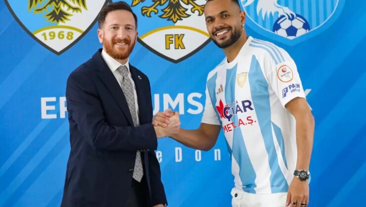 Fernando Andrade, Erzurumspor FK’da