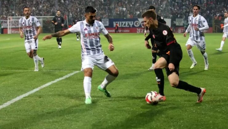 Fethiyespor – Galatasaray maçının canlı yayın bilgileri (Maç linki)