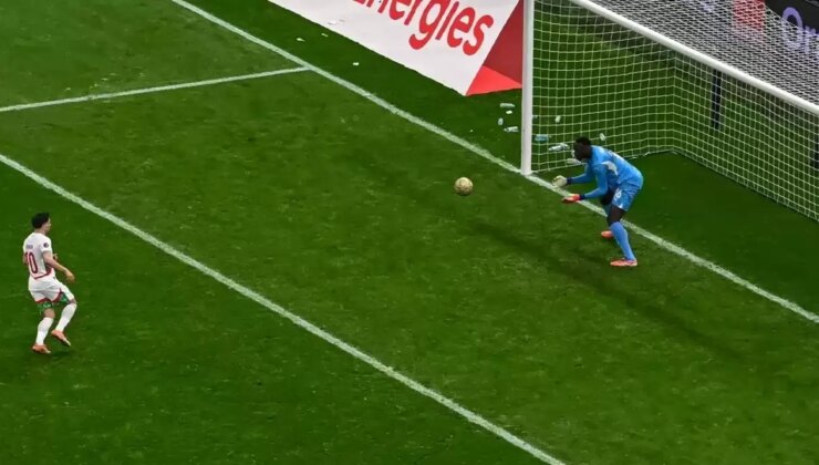 Final sona erdi, kriz başladı! Fas soyunma odasında yaşananlar ortaya çıktı