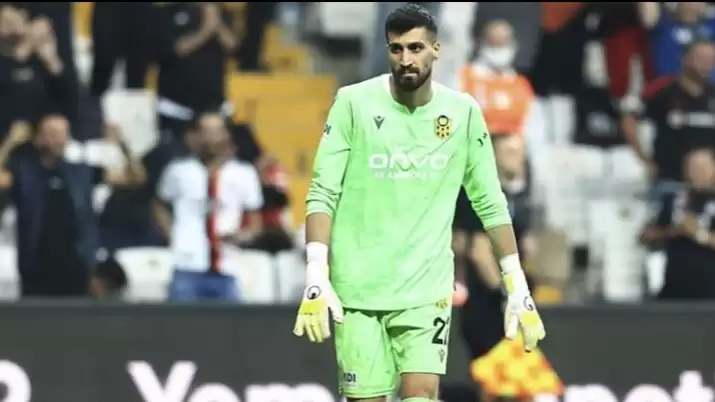 Finalde kurtardığı penaltıyla yıldızlaşmıştı: Amedspor’a transfer oldu