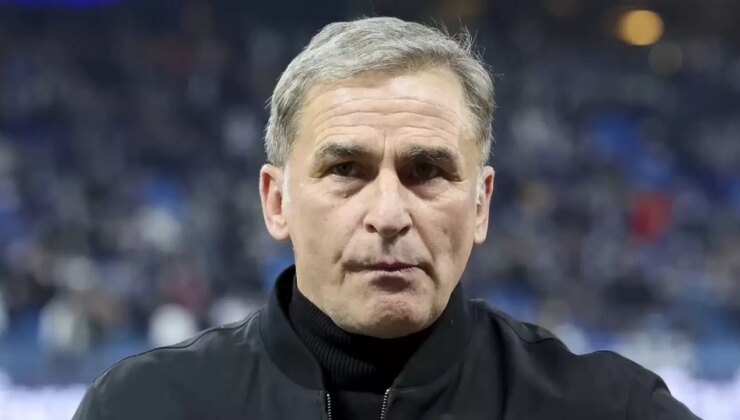 Flaş | Stefan Kuntz’a cinsel taciz suçlaması!