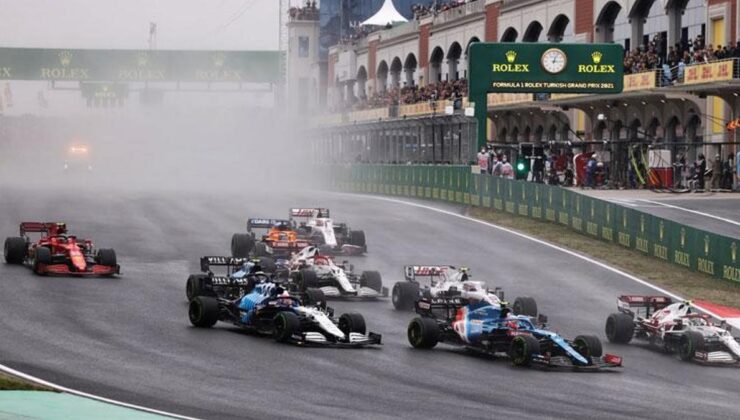 Formula 1 yeniden Türkiye’ye dönmek üzere