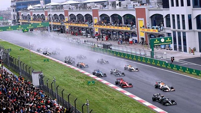 Formula 1 yeniden Türkiyeye dönmek üzere