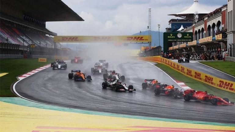 Formula 1 yeniden Türkiyeye dönmek üzere