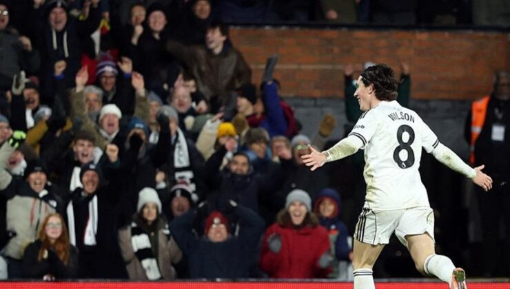 Fulham evinde Chelsea’yi yıktı! İşte maçın özeti