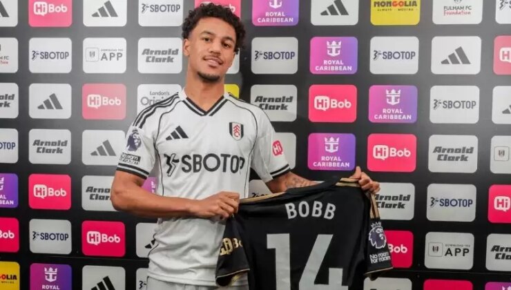 Fulham, Manchester City’den Oscar Bobb’u transfer etti