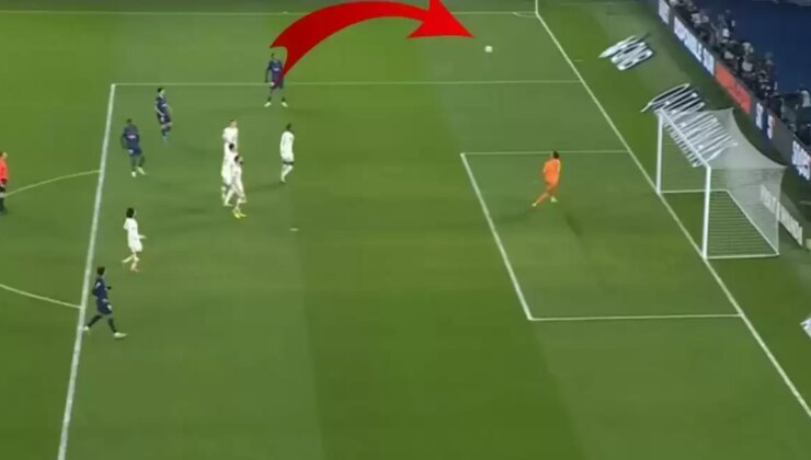 Futbol dünyası Dembele’nin aşırtma golünü konuşuyor