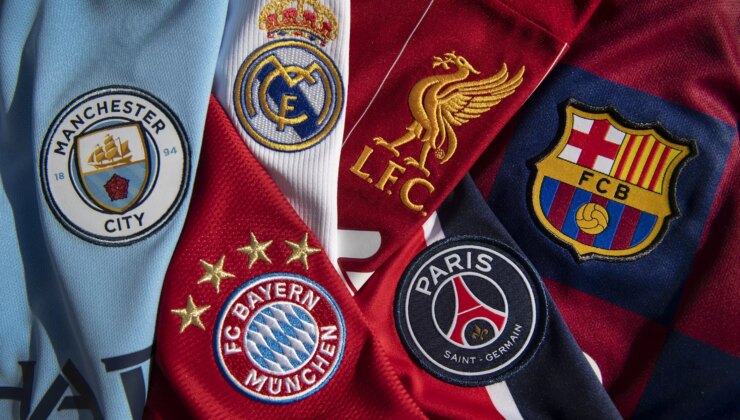 Futbol Para Ligi: Avrupa kulüpleri “para basıyor”