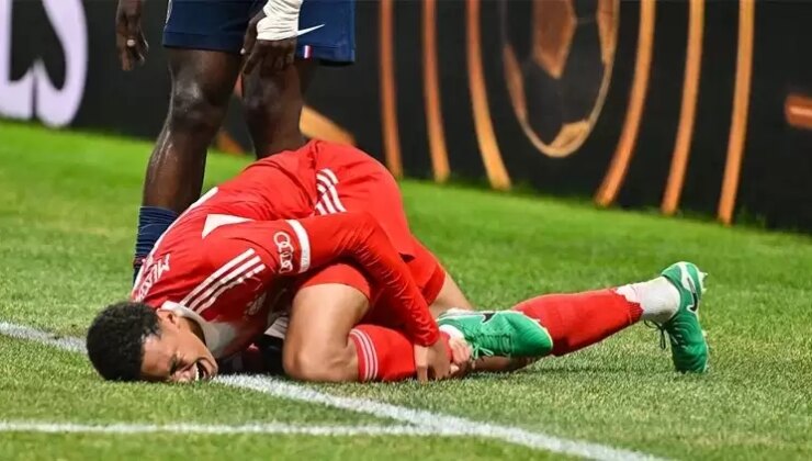 Futbolda sakatlık faturası ağırlaştı: Avrupa futbolunda 5 yılda 3,45 milyar Euro kayıp