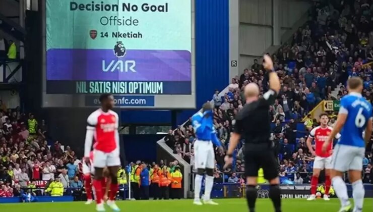 Futbolseverleri illallah ettiren kurallar tarih oluyor