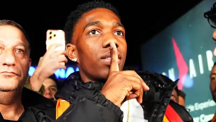 G.Saray yeni transferi Yaser Asprilla’dan ilk açıklama: "Büyük başarılara imza atacağız