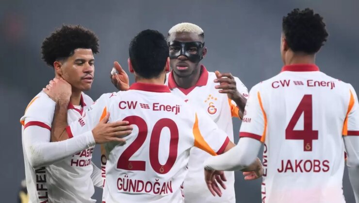 G.Saray’ın Manchester City maçı kamp kadrosu açıklandı! Singo, Yunus Akgün…