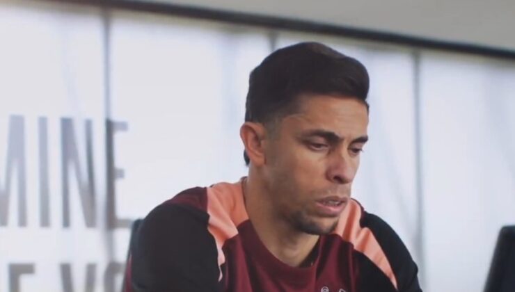 Gabriel Paulista Corinthians’a transfer oldu!