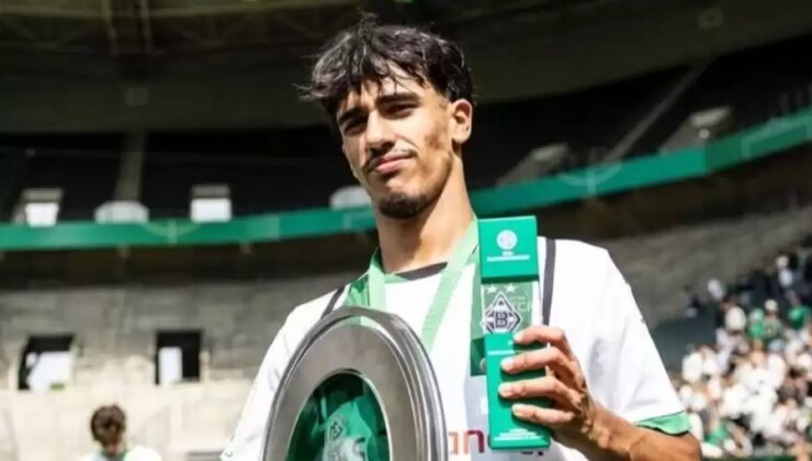 Galatasaray Can Armando Güner transferini bitirdi