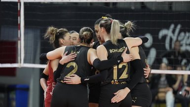 Galatasaray Daikin deplasmanda Bahçelievler Belediyespor'u yendi! (İŞTE MAÇIN ÖZETİ)