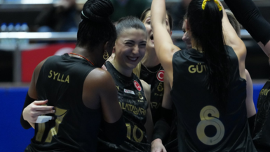 Galatasaray Daikin Kadın Voleybol Takımı, CEV Kupası'nda Darta Bevo'ya konuk olacak!