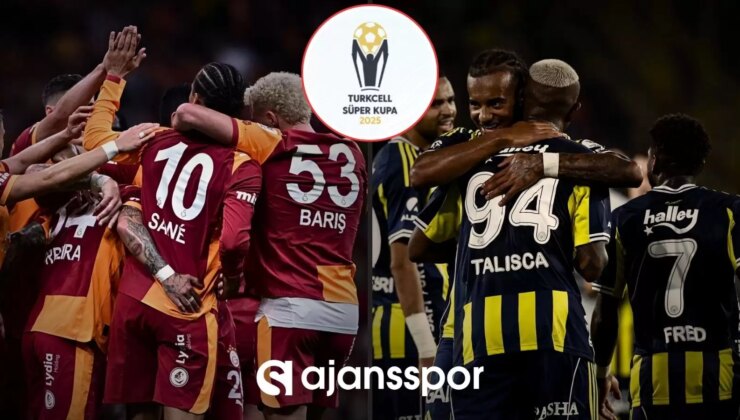 Galatasaray – Fenerbahçe maçı canlı izle (Maç linki)